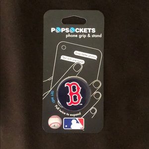 Boston Red Sox popsocket